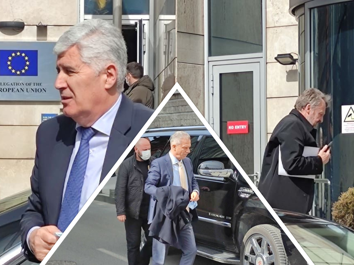 U završnoj fazi su pregovori političkih stranaka o izbornoj reformi